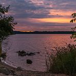 Frühmorgens an der Schlei