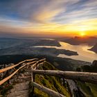 Frühmorgens auf dem Pilatus