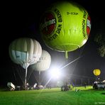 Frühmorgens auf dem Startplatz in Wittringen