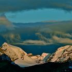 Frühmorgens auf der Alp da Siat (GR/CH)
