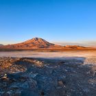 Frühmorgens im Altiplano