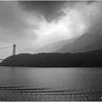 frühmorgens im eidfjord....