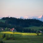 Frühmorgens im Emmental