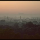 Frühmorgens in Mandalay