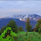 Frühmorgens in Oberbayern