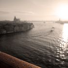 Frühmorgens in Venedig