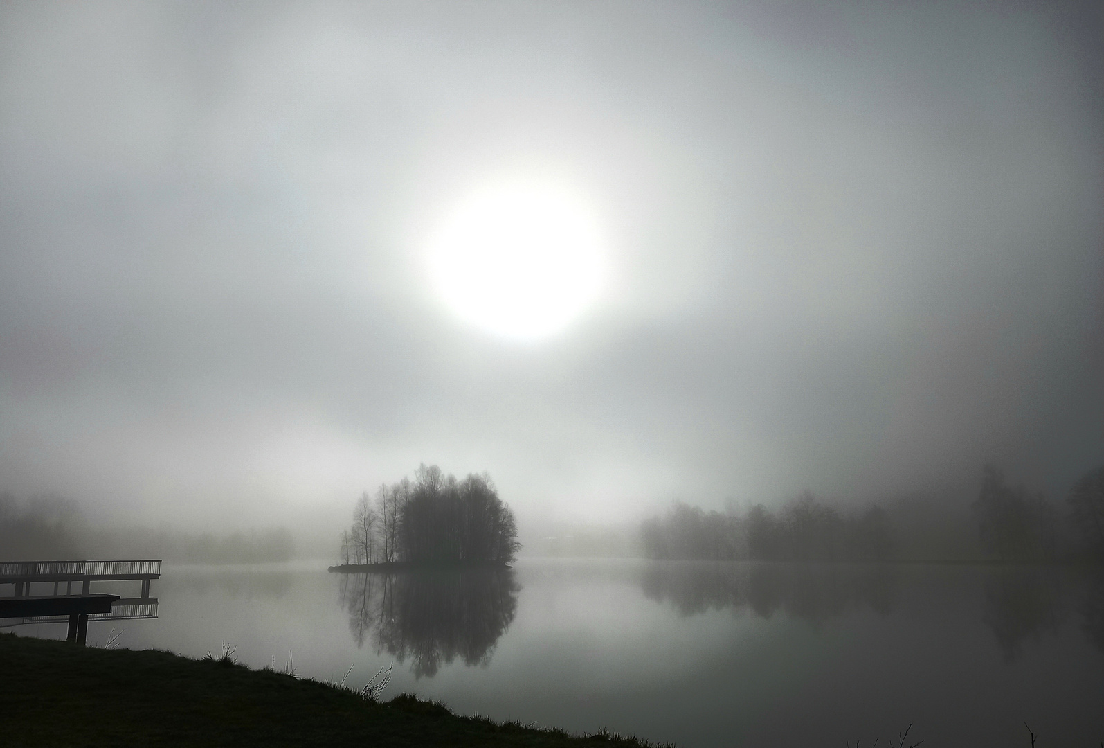 Frühmorgens wenn die Hähne kräh´n, eh´ noch der Wachtelruf erschallt...(L.Drewes)