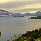 Frühmorgens zwischen Queenstown und Glenorchy