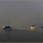 Frühnebel am Ammersee