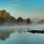 Frühnebel