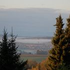 Frühnebel im Tal....