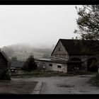 Frühnebel in Spa-Francorchamps