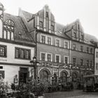 Frühnebel in Weimar