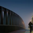 Frühschicht - der Weg zur Arbeit 