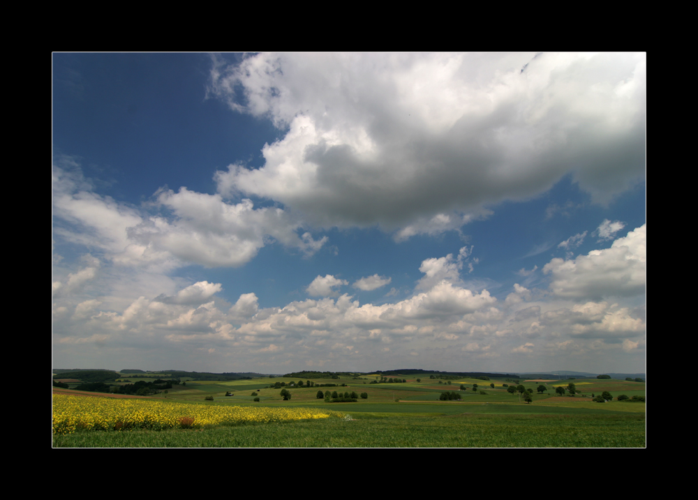 Frühsommer im Main-Kinzig-Kreis