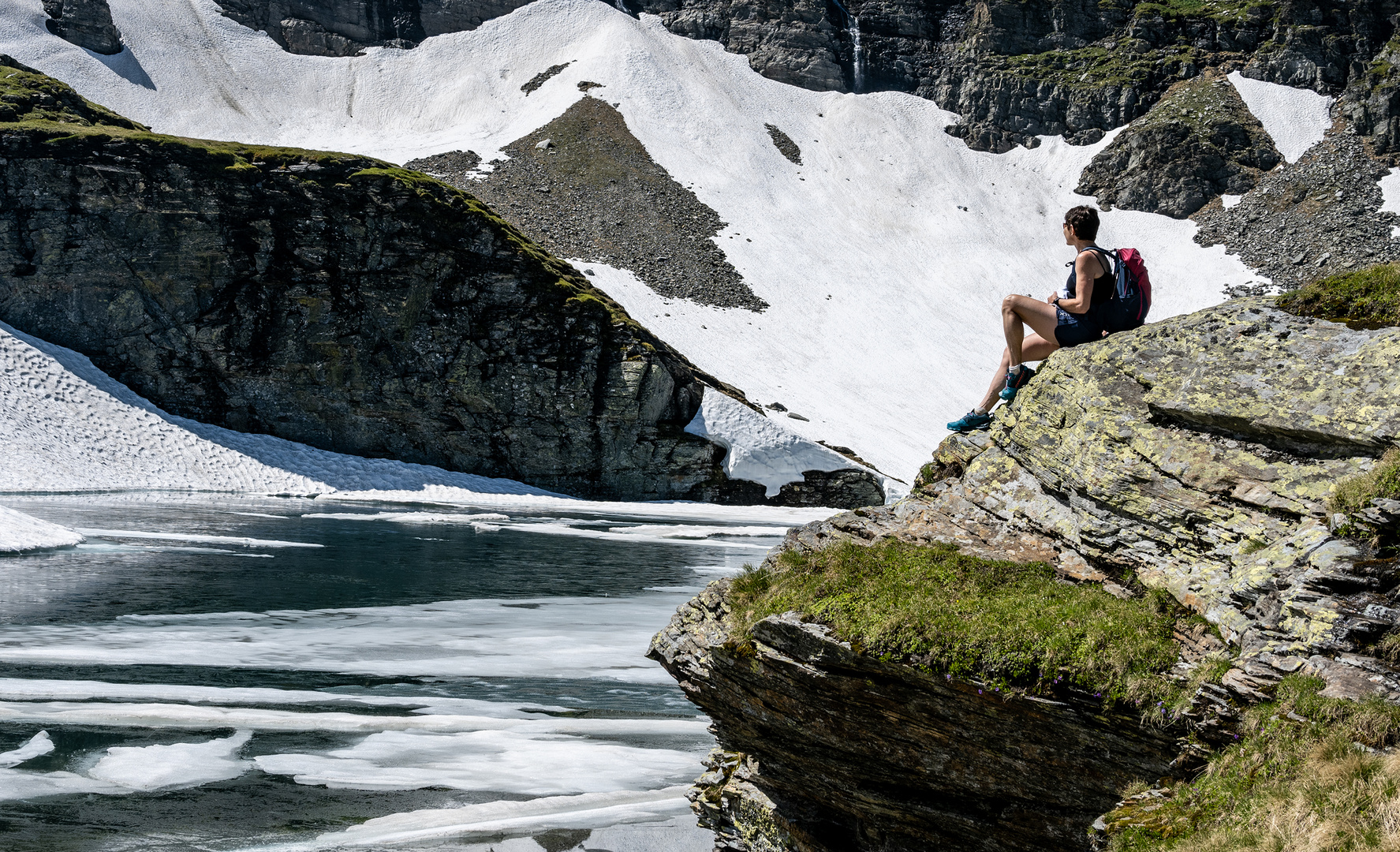 Frühsommer im Nationalpark Hohe Tauern