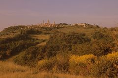 Frühsommer in der Toscana