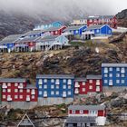 Frühsommer in Grönland