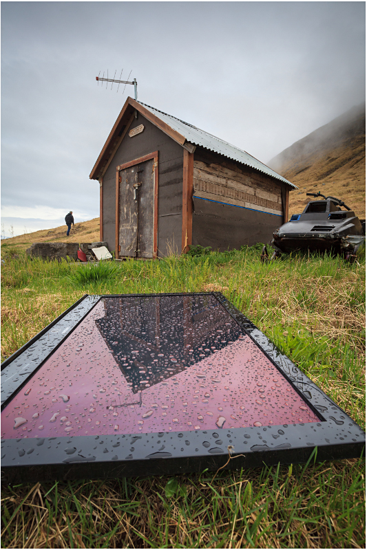 Frühsommer in Islands Westfjorden