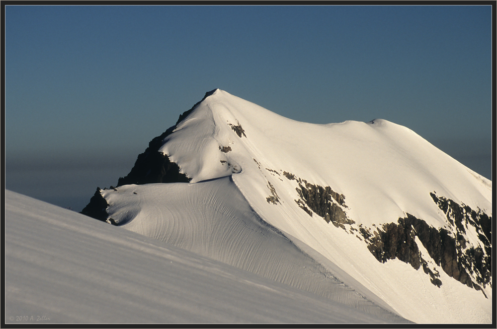 Frühsommer Skitouren ...