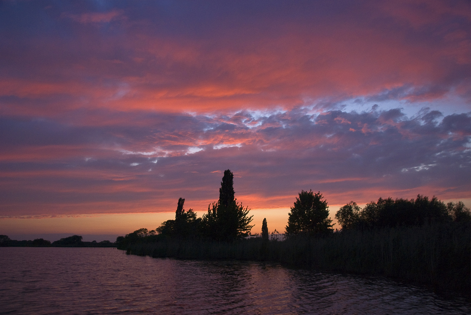 Frühsommerabend