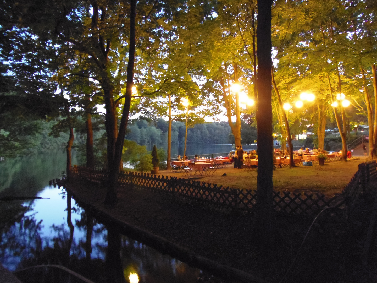 Frühsommerabend