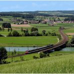 Frühsommerliche Landschaft