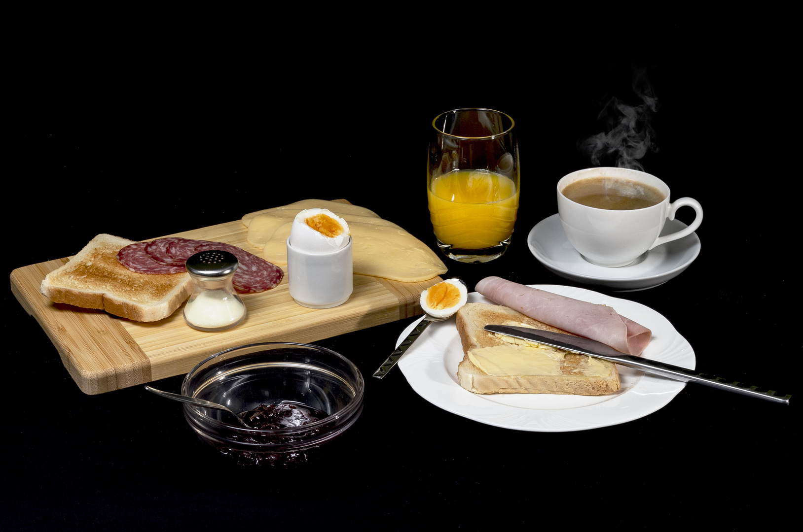 Frühstück Foto & Bild | stillleben, food-fotografie, tee und kaffee