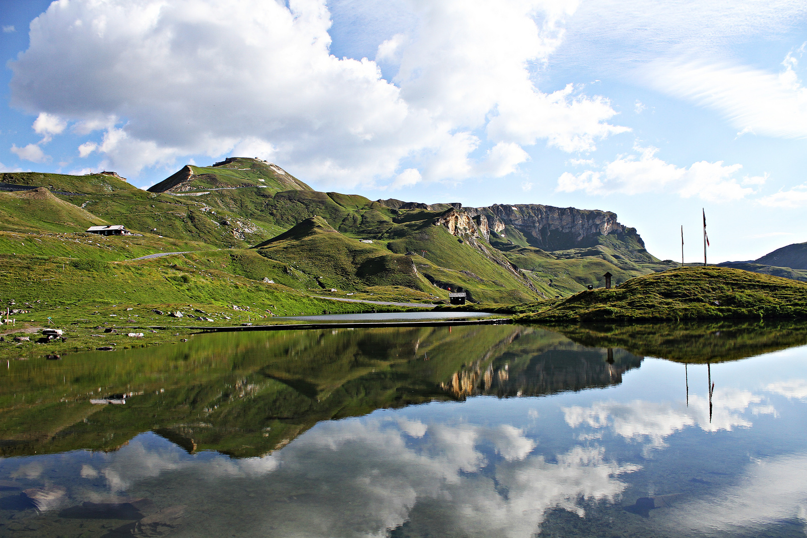 Frühstück auf 2300m