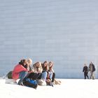 Frühstück auf der Oper, Oslo