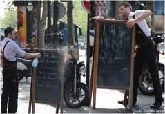 Frühstück ist aus - Visages de Paris (18/2013)