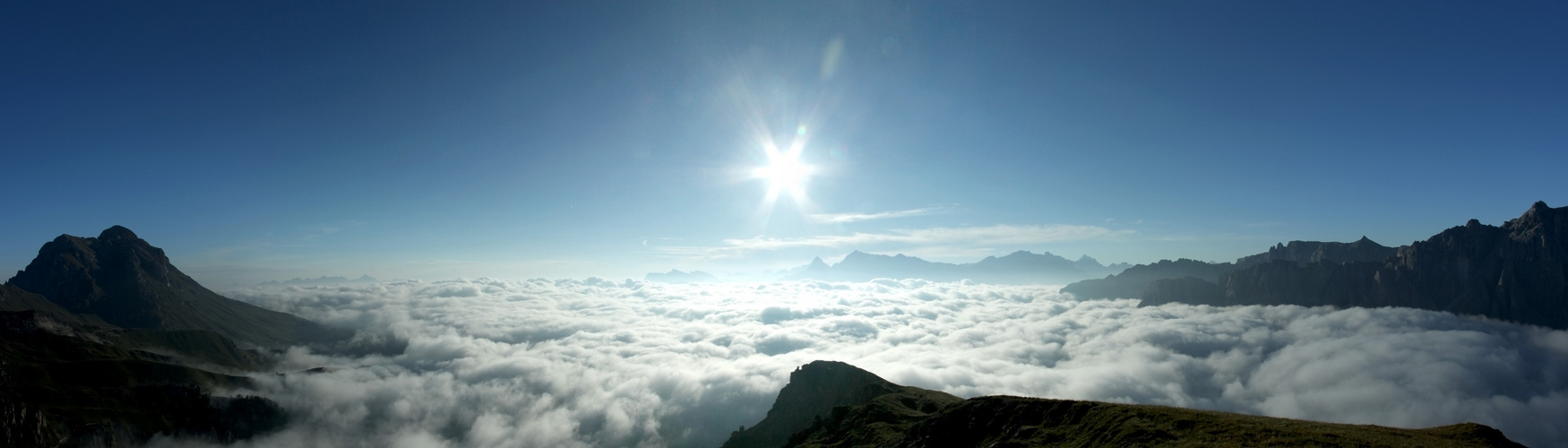 Frühstücksblick