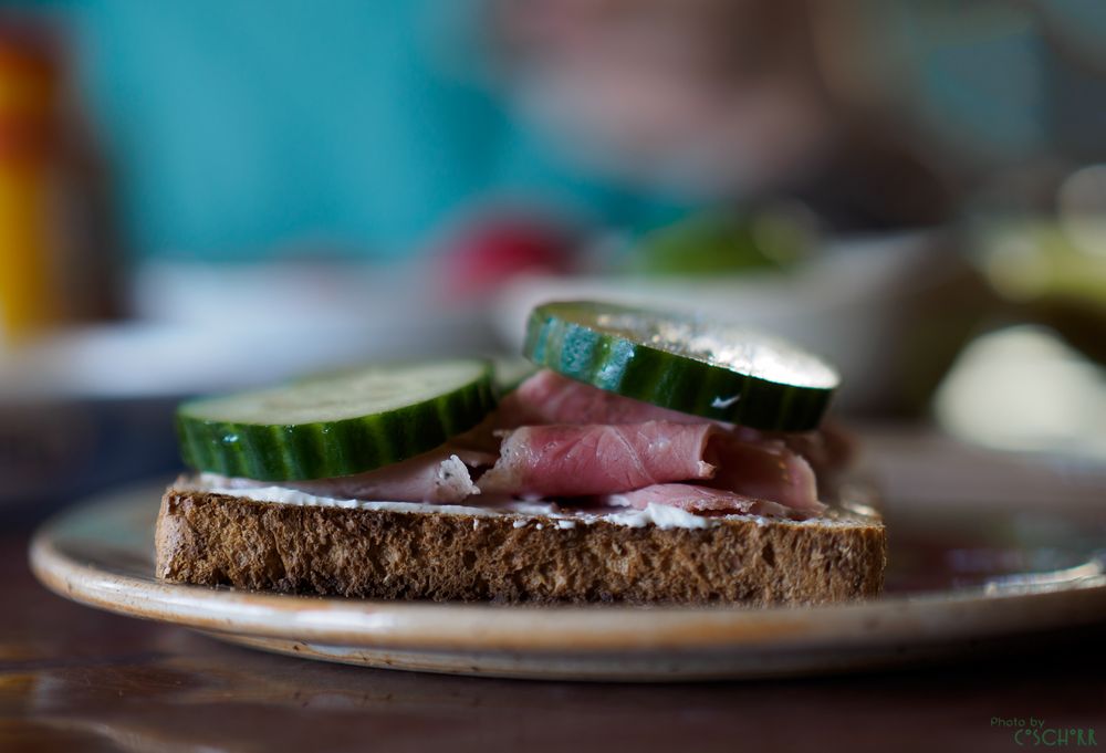 Frühstücksbrot