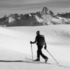 Frühwinter am Arlberg