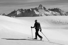 Frühwinter am Arlberg