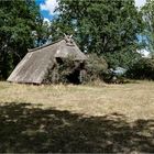 Frühzeitliches Bauernhaus Römstedt, Heide