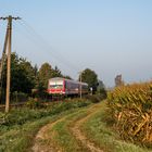 Frühzug nach Passau