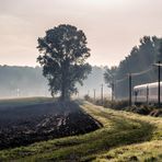 Frühzug nach Passau - I a -