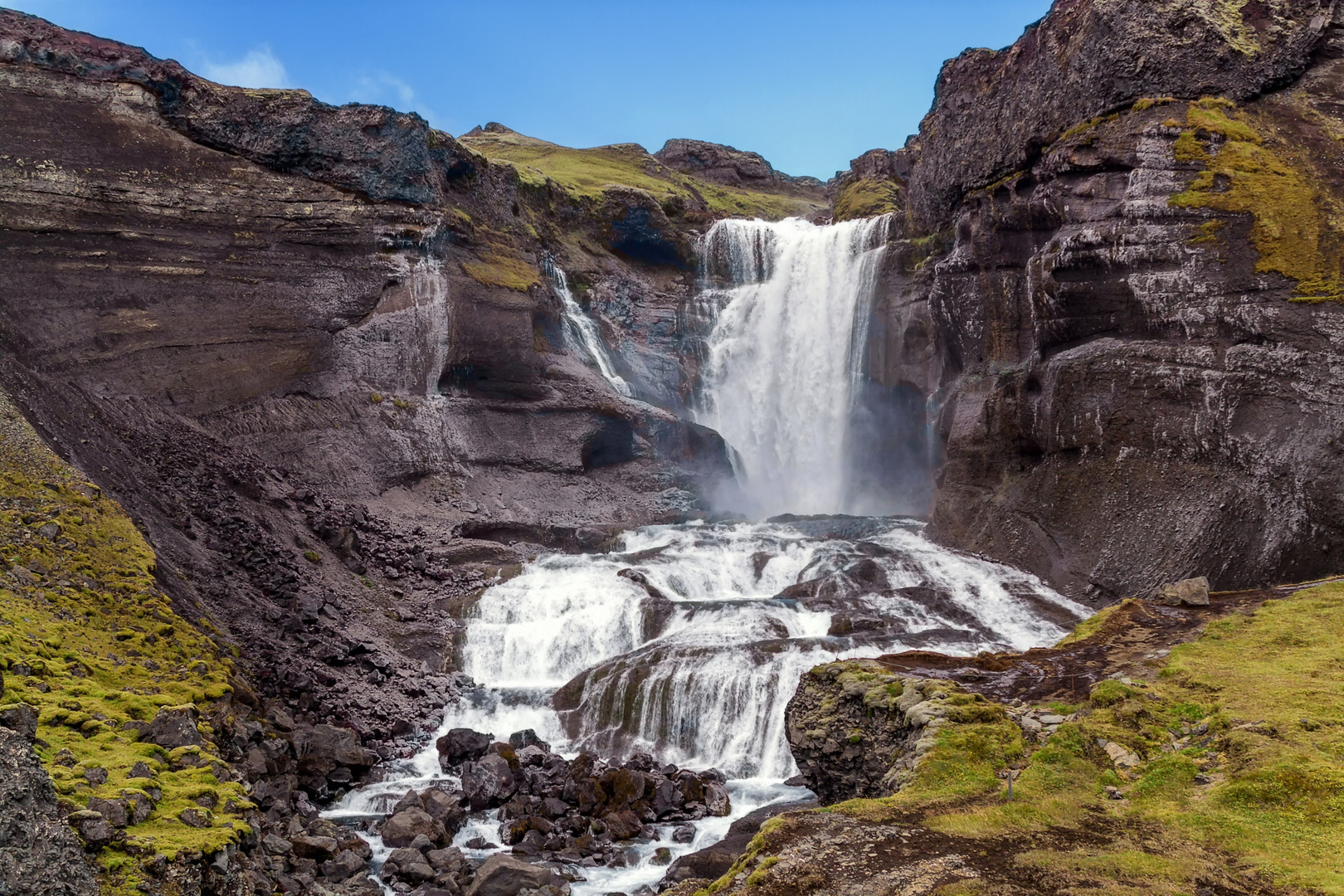 Ófærufoss 