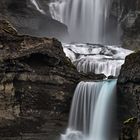 Ófærufoss Waterfall