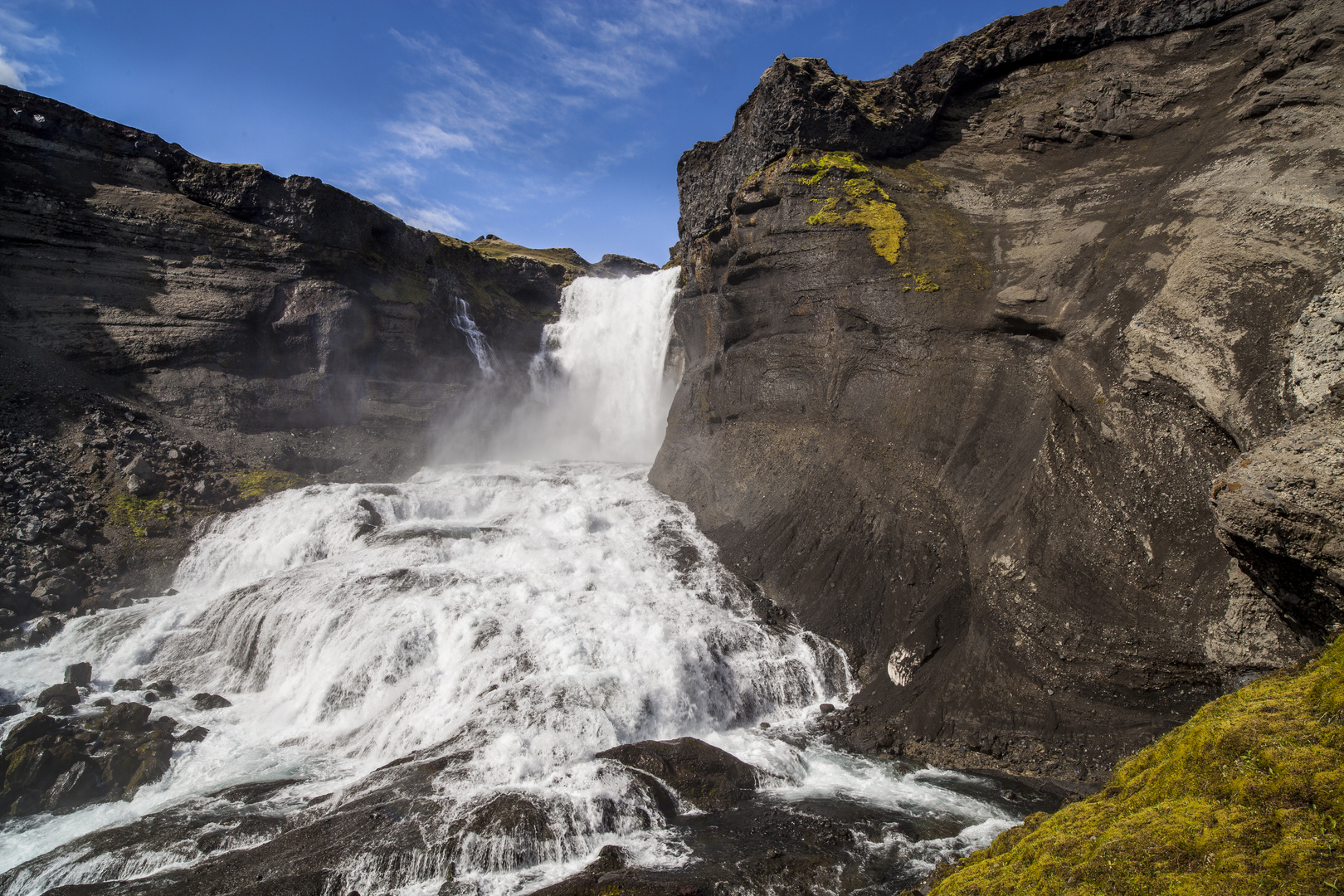 Ófærufossar