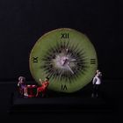 Fruit Clock 