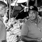 Fruit dealer on Curacao (I)