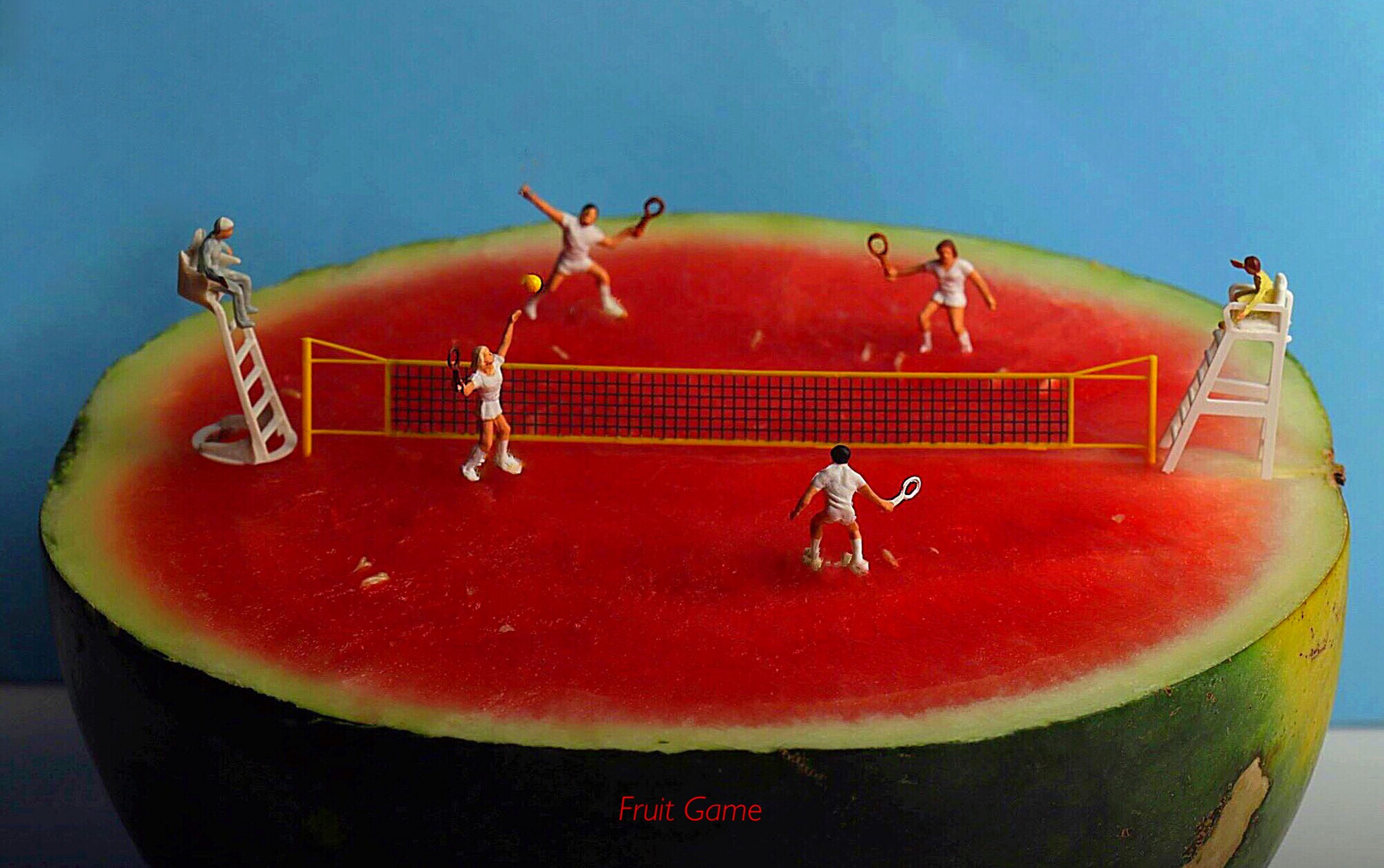 fruit Game