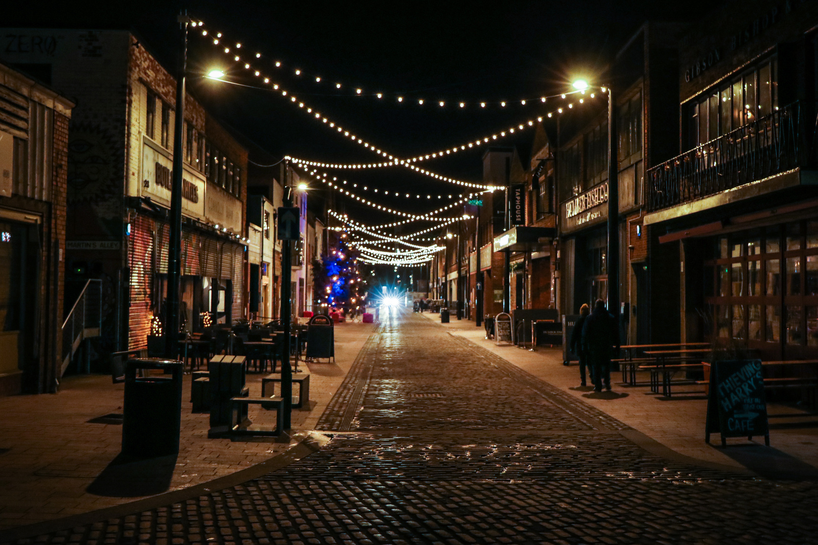 …Fruit Market Hull…