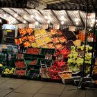 Fruit Market in London