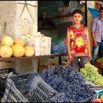 Fruit Seller