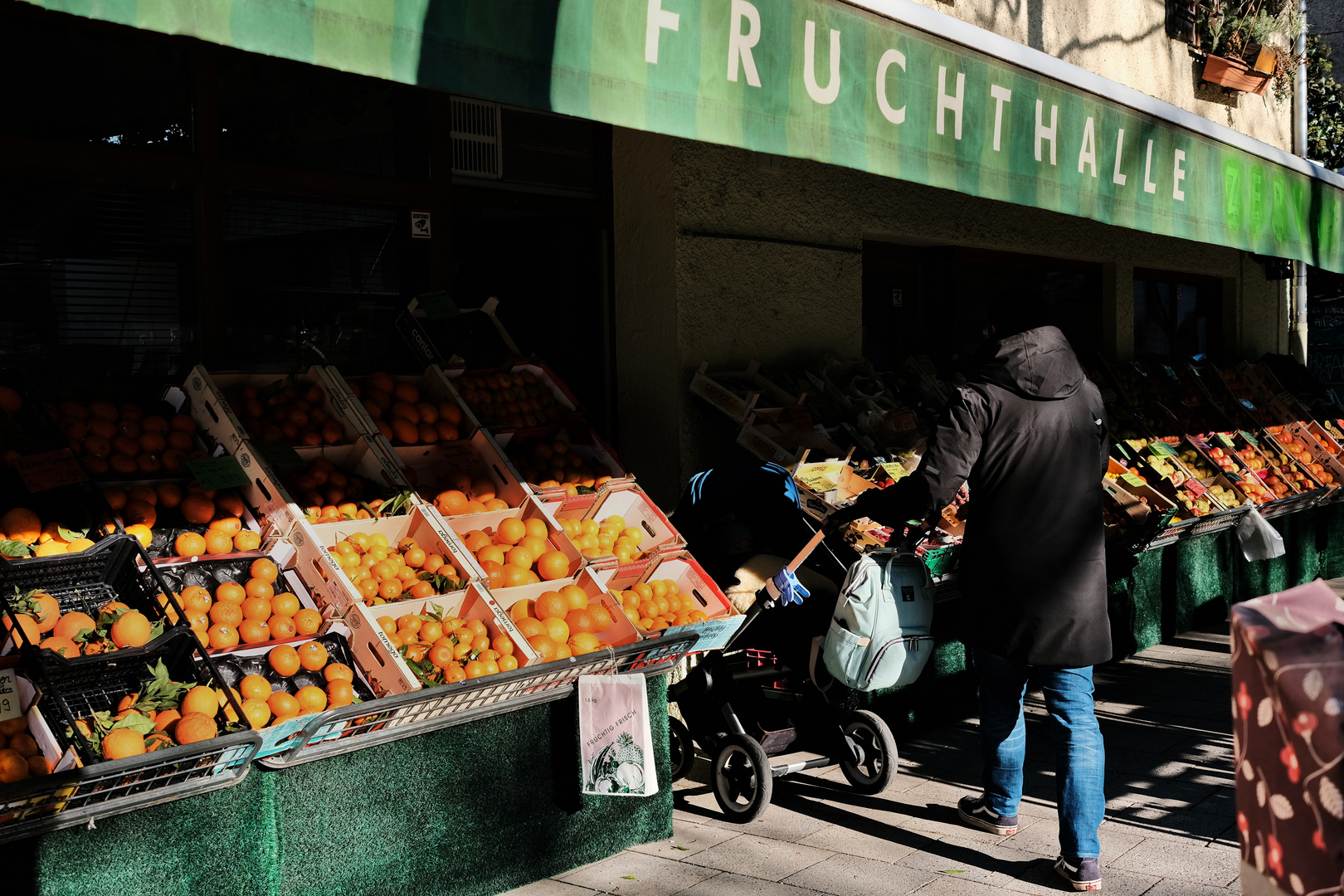 fruit shop