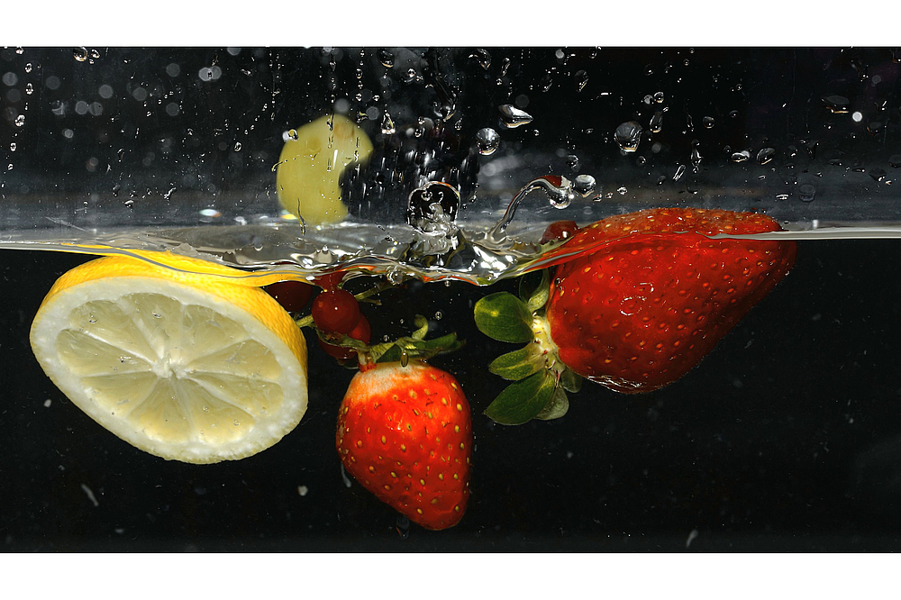 Fruit-Splash!