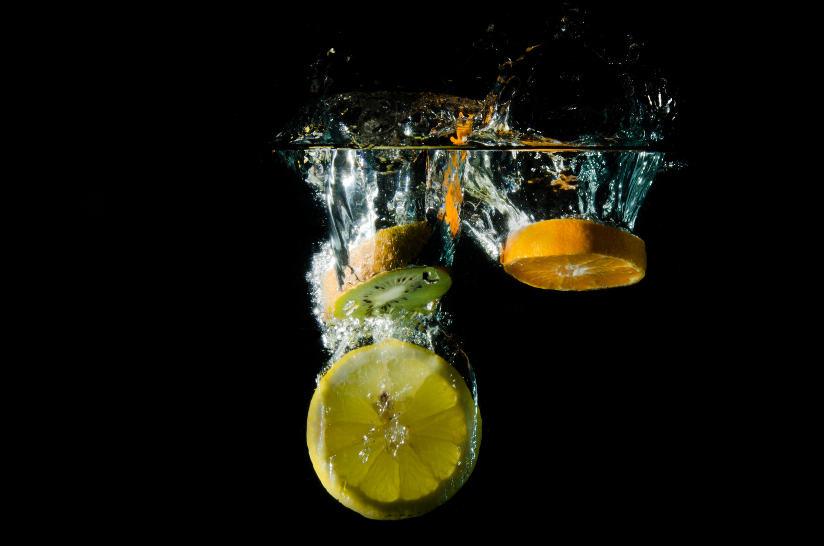 Fruit Splash